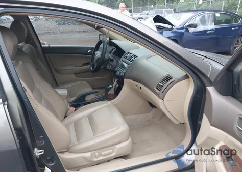 2006 Honda Accord 3.0 Ex z USA, uszkodzony, nr VIN 1HGCM66536A008072